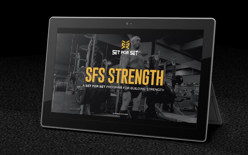 3 day strength training program