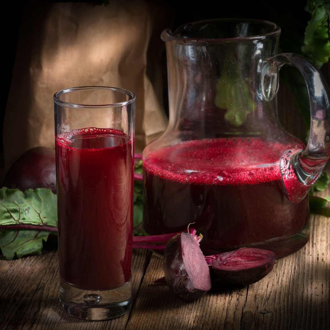 beetroot juice