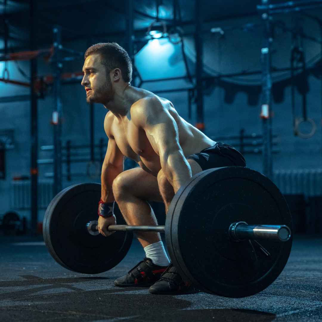 Benefits of deadlifting