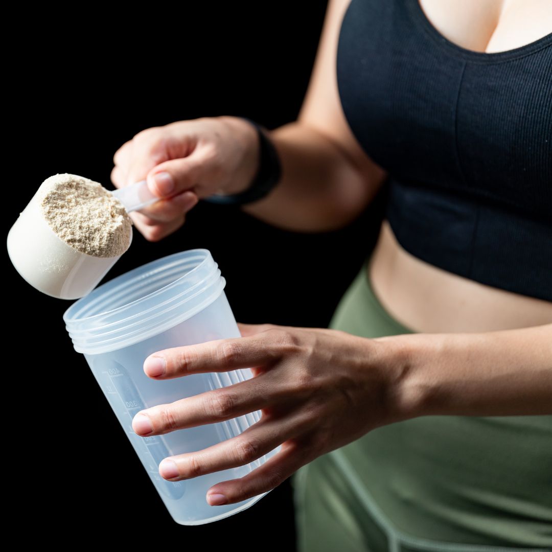 best egg white protein powder