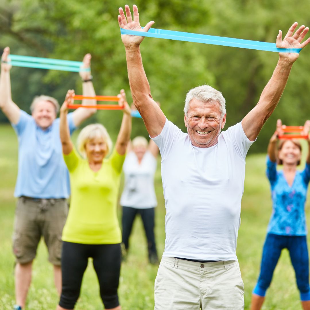 best exercises for older adults