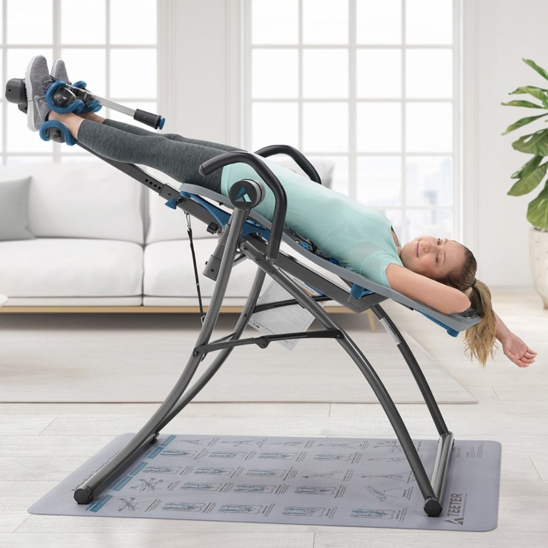 best inversion table