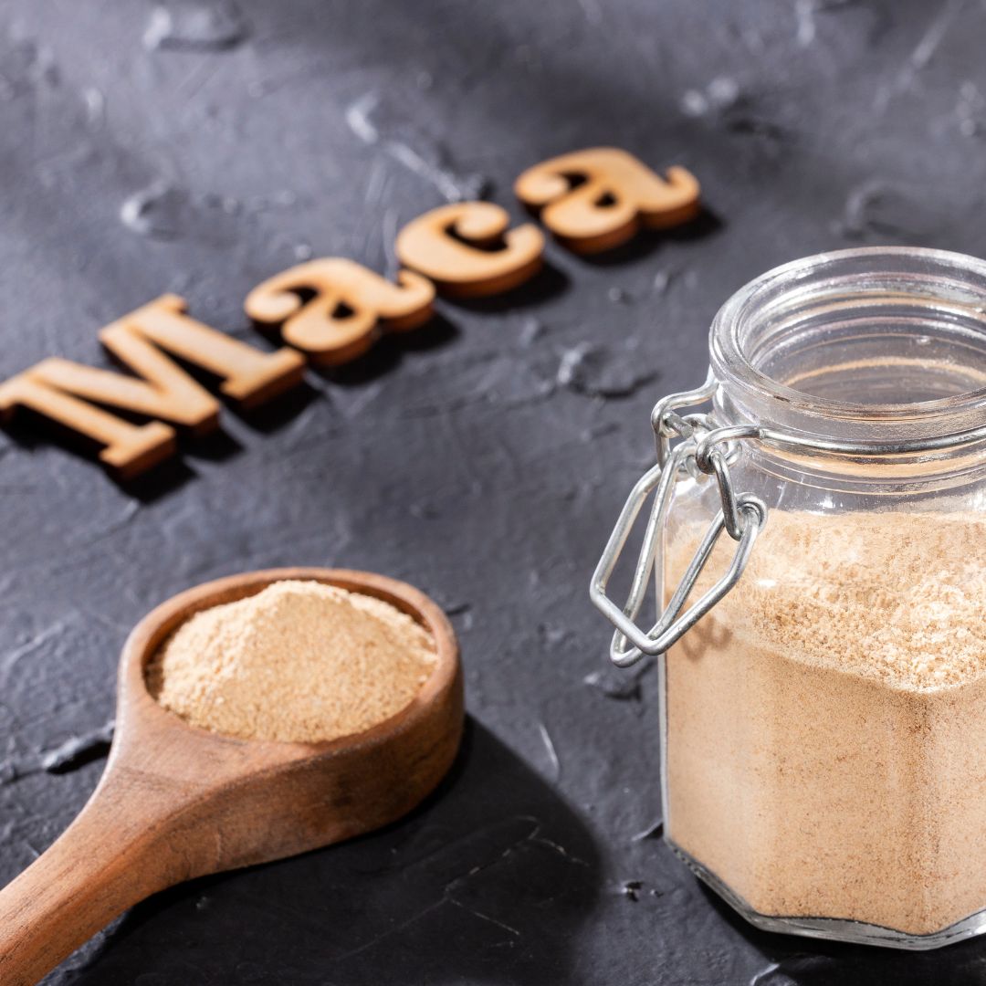 best maca root supplements