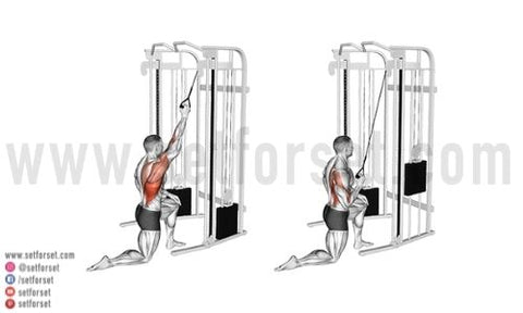 best mid back exercises