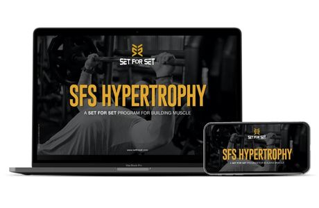 hypertrophy program