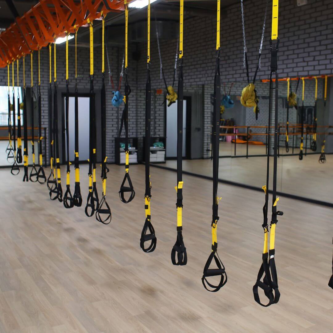 best trx exercises