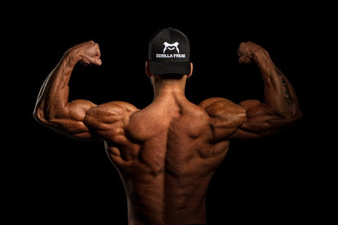 best upper back exercises