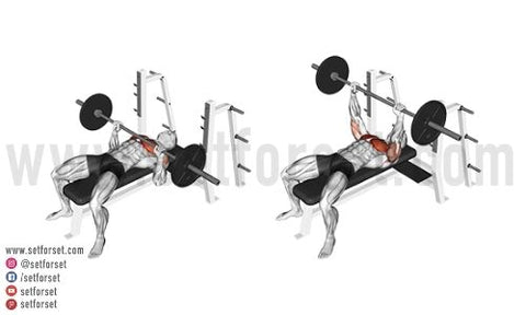 best upper chest exercises