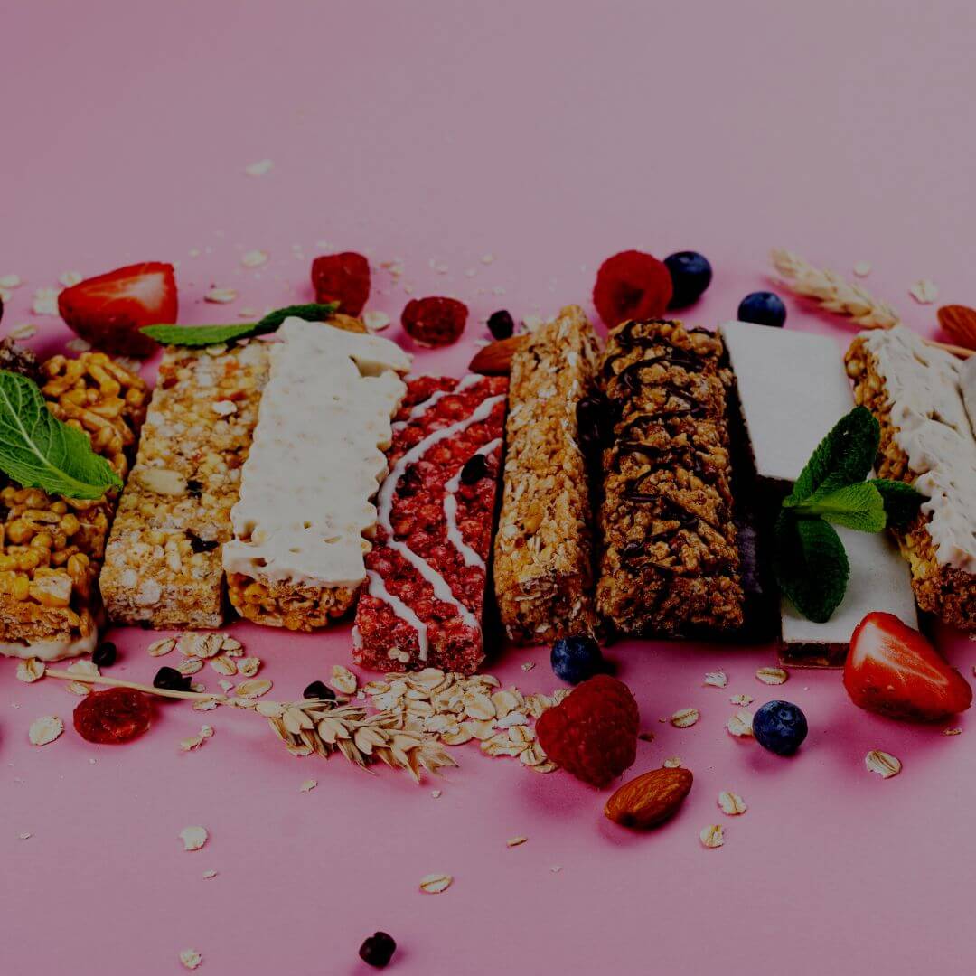 best vegan protein bars