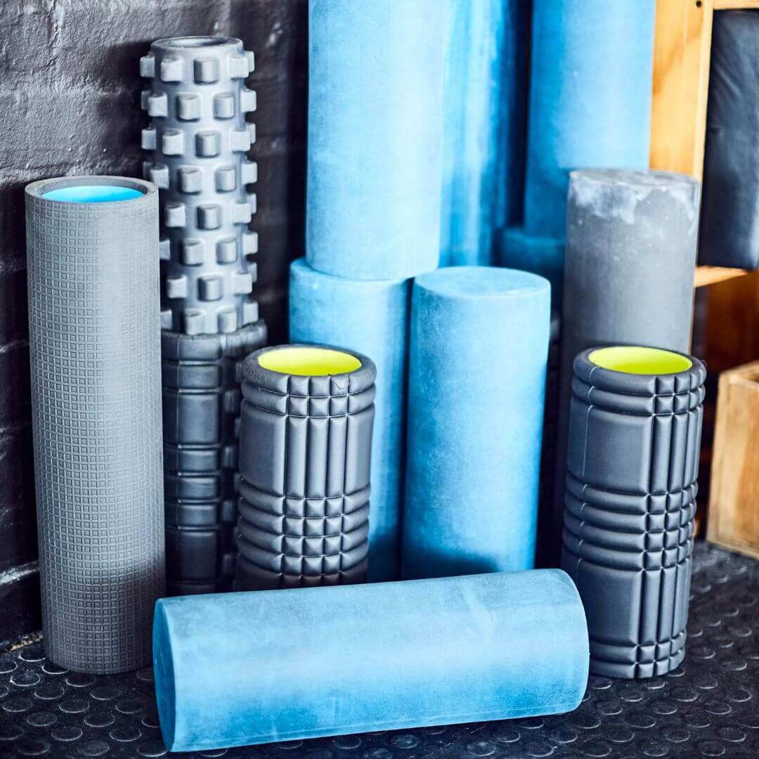 best vibrating foam rollers