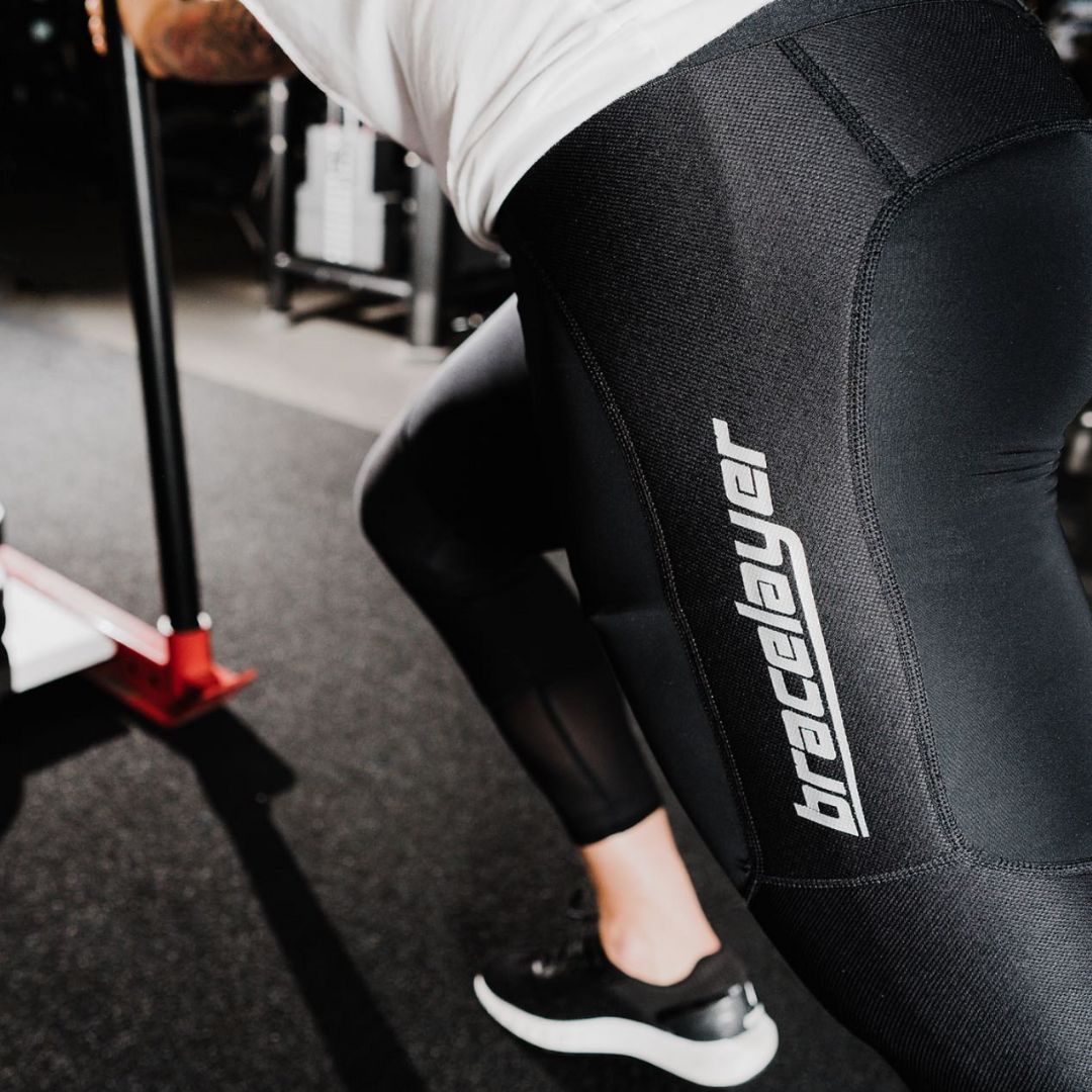 Bulletproof Your Knees With Bracelayer’s Compression Pants