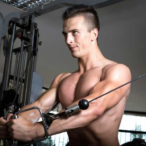 cable exercise for upper chest