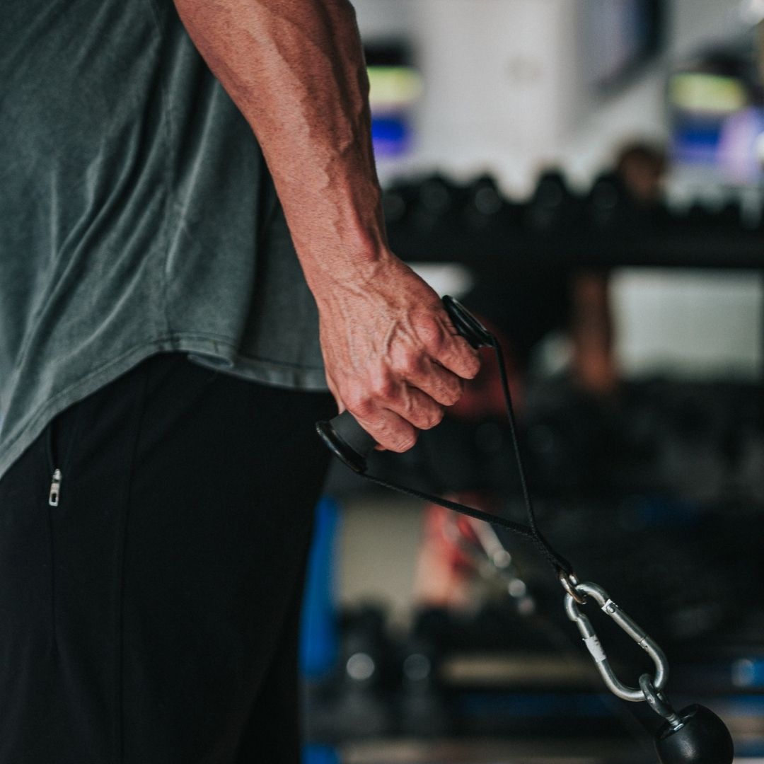 cable shoulder exercises