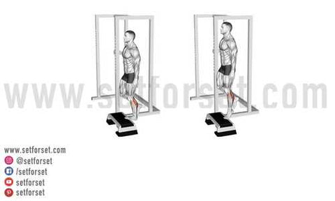 calf raises