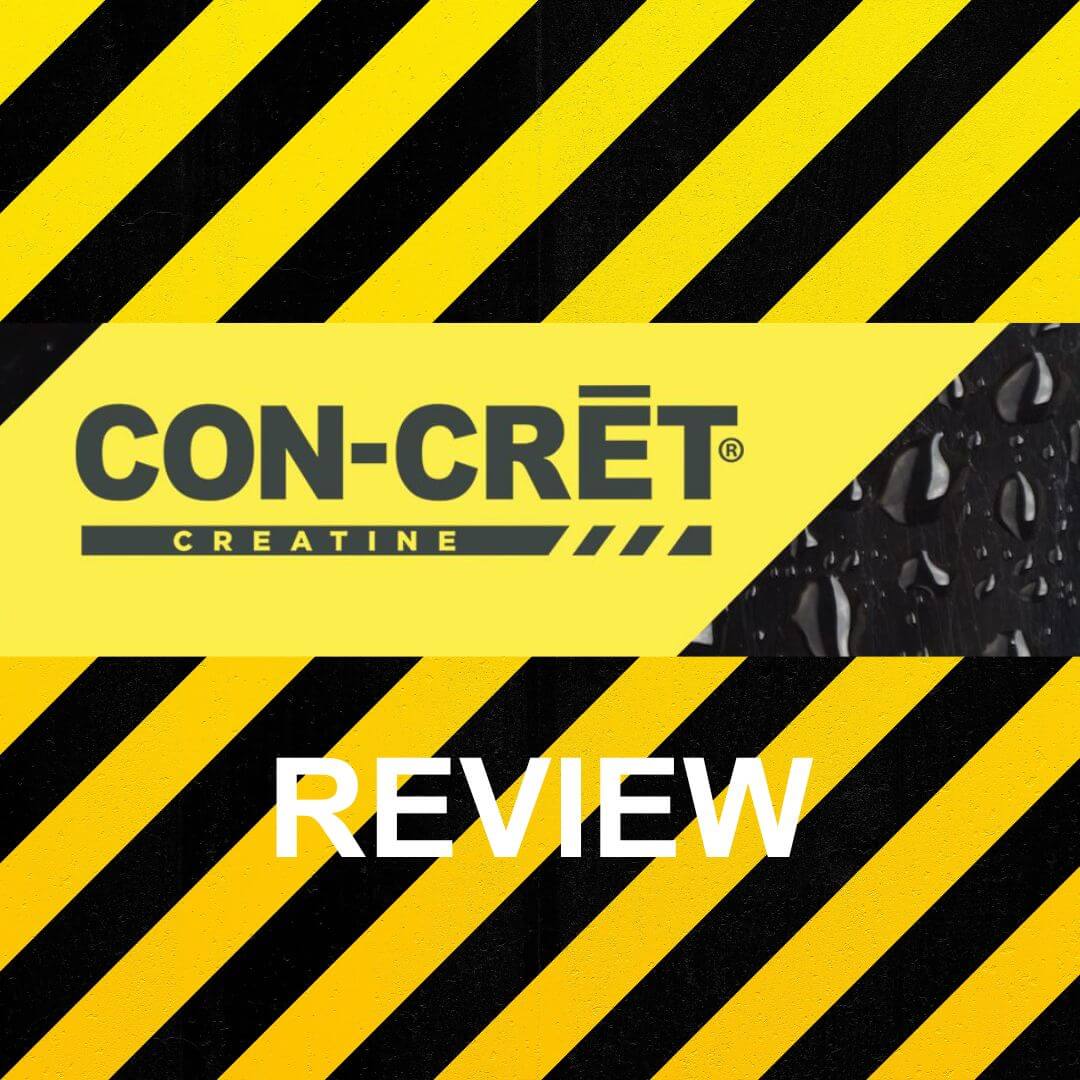 con cret creatine reviews