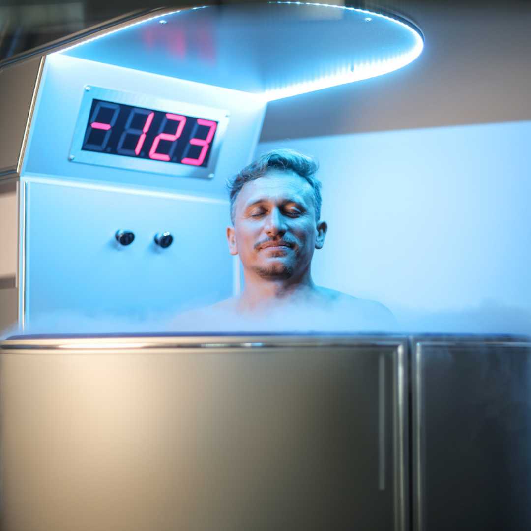 cryotherapy