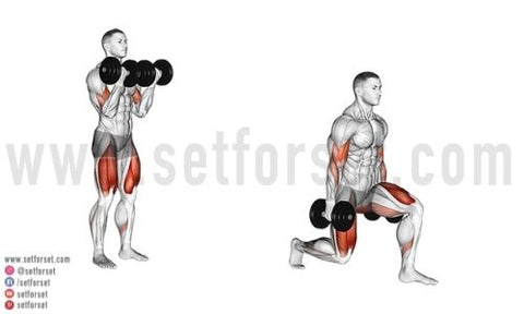 db biceps workout