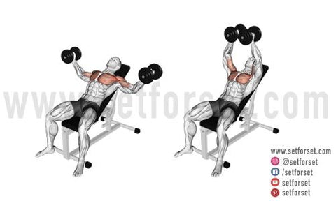 dumbbell chest fly variations