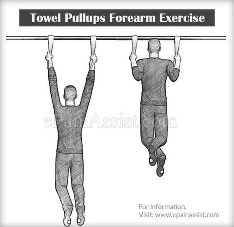 forearm exercises at home