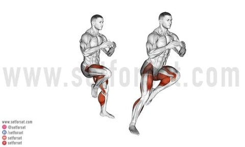 hamstring training