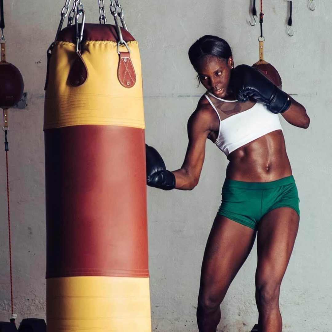 Health & Fitness Influencer J'Zotta Rolle