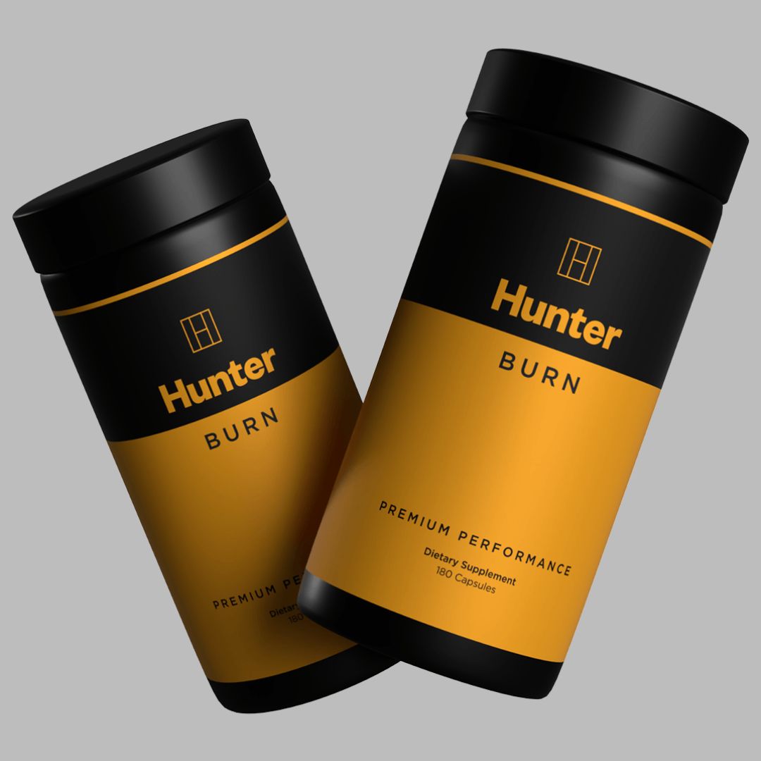 hunter burn review