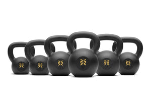 Kettlebell set