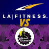 la fitness vs planet fitness