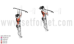 lat workout