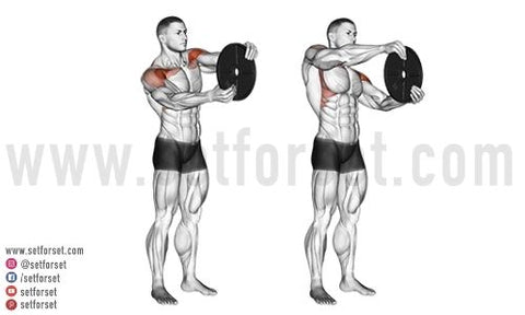 lateral deltoid workouts