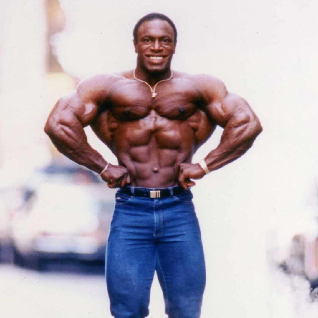 Lee Haney