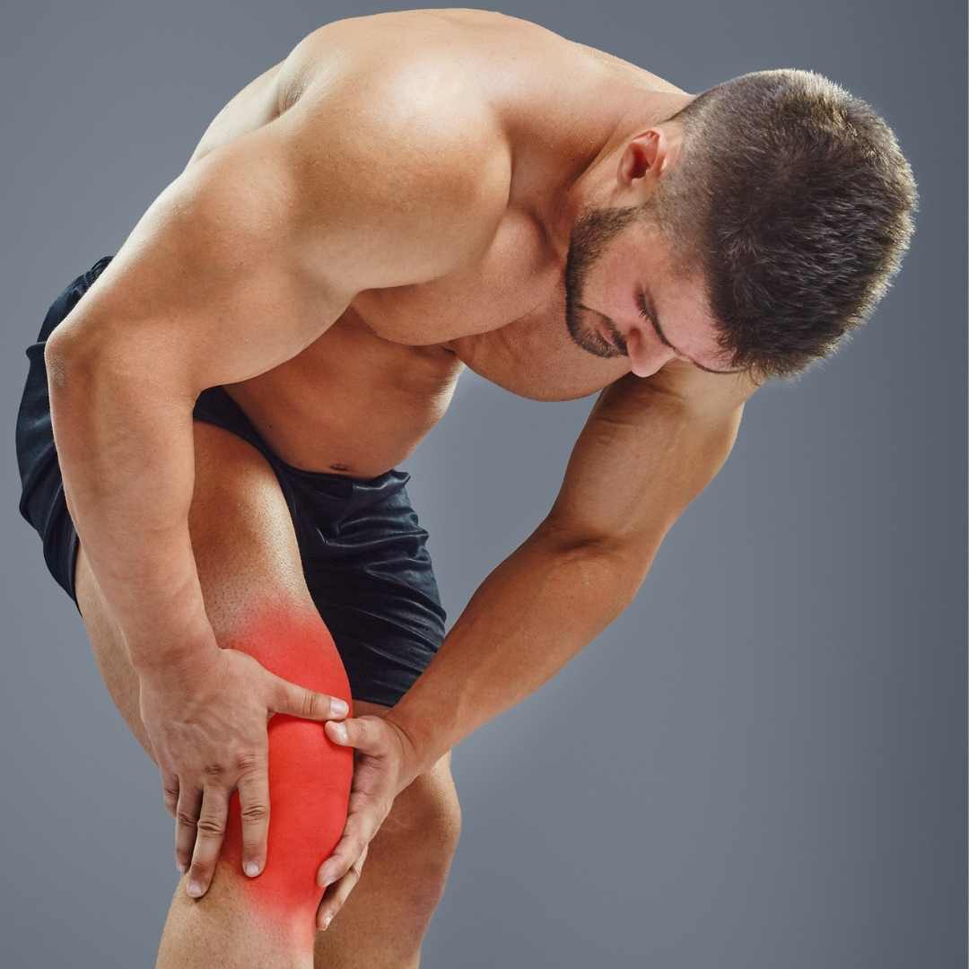 leg exercises for bad knees