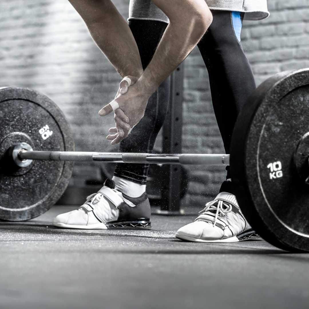 olympic barbell vs standard