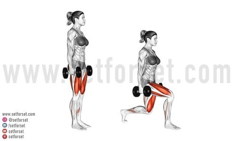 quads muscle exercises