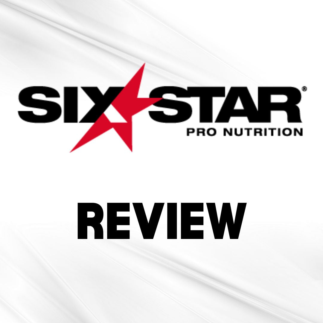 six star testosterone booster review