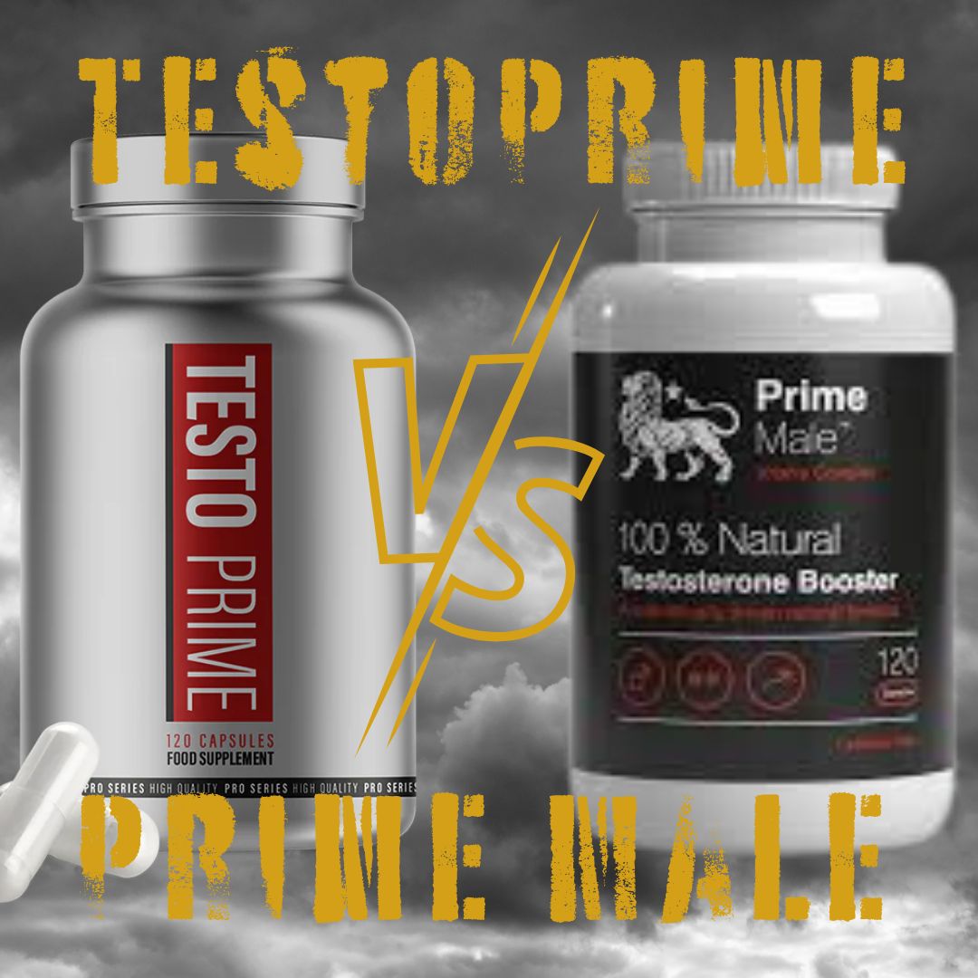 TestoPrime vs prime male