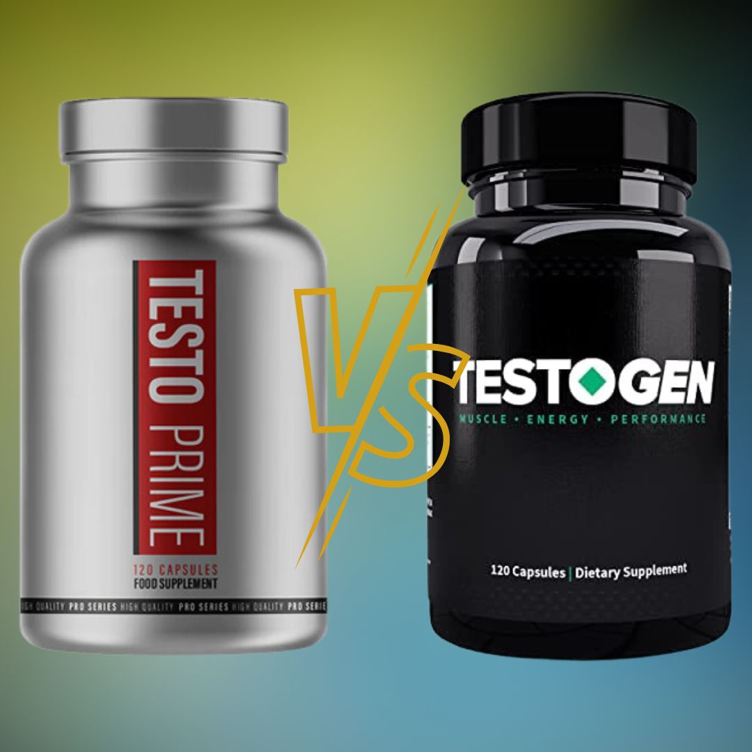 testoprime vs testogen