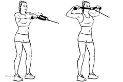 lower trap exercises